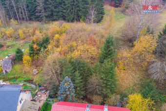 Prodej zahrady, 1556 m², Vidochov - 2
