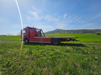 Odtahove vozidlo Scania P280 r.v.2009 Automat - 2