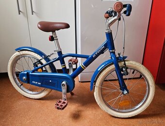 Dětské kolo Btwin 900 city + Trail-Gator - 2
