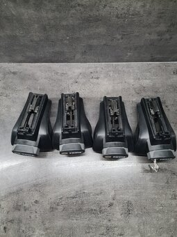 Patky Thule 757 na hagusy.Skoda,Volkswagen, Seat - 2