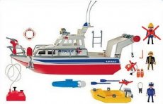 Playmobil 3941 Pobřežní záchranná hlídka - 2