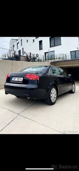 Prodám Audi A4 B7 1.8t - 2