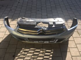 Kompletní přední nárazník Citroen C-Elysee - 2
