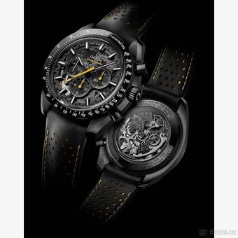 Omega Dark Side Of The Moon Apollo 8 Speedmaster - 2