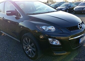 Mazda CX-7 2.2 MZR-CD 4x4, Klima, Tažné nafta manuál 127 kw - 2