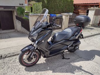 Yamaha x max 250i - 2