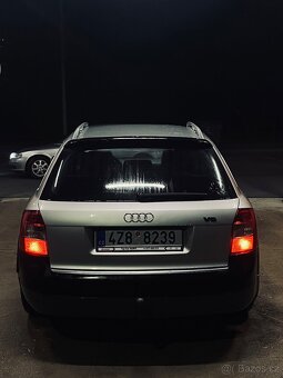 Audi a4b6 - 2