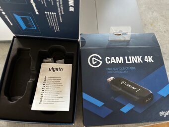 Elgato Cam Link 4k - 2