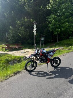 Pitbike 125cc - 2