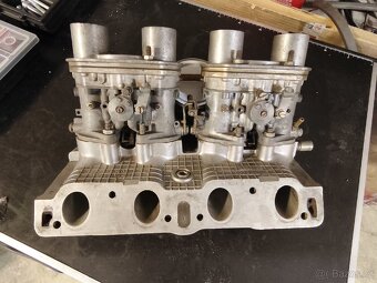 Solex 40 Fiat 124, Fiat 131, Alfa Romeo - 2