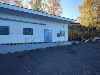 Pronájem, Sklad, 14m2 - Skuteč - Husova ul., ev.č. 00173 - 2