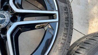 nové letní pneu 225/40 a 245/35 R18 - 2