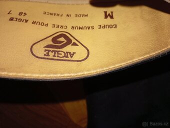 Jezdecké vysoké boty - 2