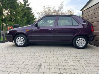 Škoda Felicia Mystery 1.3 MPI - 2
