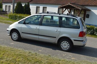 Seat Alhambra 1.9TDI - 85kw , 2 sady kol - 2