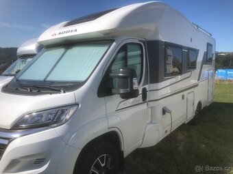 Adria,160ps,2022,5osob,garaz,9st.automat,CR,alu,remis,super - 2