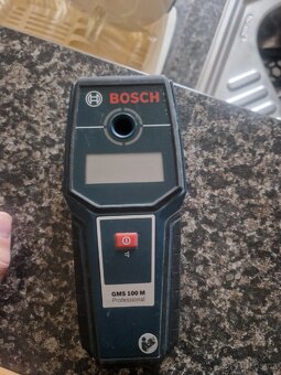 Detektor bosch gsm 100m - 2