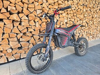 Dětská elektromotorka KUBERG CROSS X-FORCE - 2