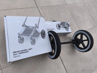Terení kolečka Cybex - 2