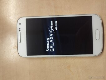 Prodám Samsung Galaxy S4 mini. - 2