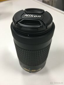 Nikkor AF-P 70-300mm f/4,5-6,3 - 2