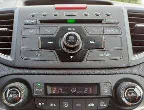 Original radio Honda CR-V 4 gen., rok vyroby 2012 – 2016 - 2