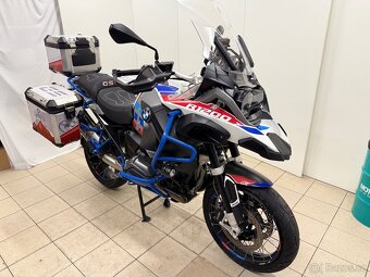 BMW R 1200 GS,ADVENTURE,ABS,ESA,TOP - 2