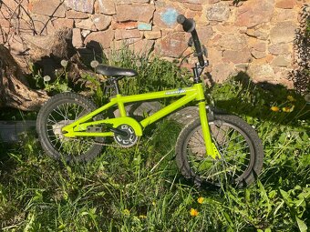 Dětské kolo BMX - 2
