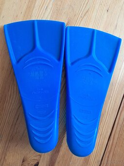ploutve Nabaiji (decathlon) - vel. 35 - 2
