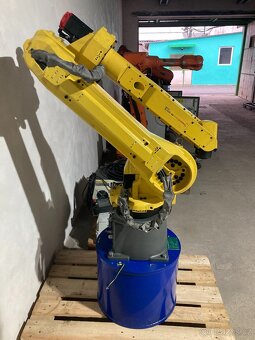 Robot Fanuc M20iA - 2