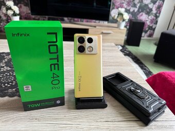 Infinix note 40 pro - 2