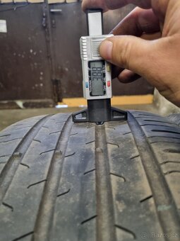 Continental EcoContact6 235/50 R19 XL - 2