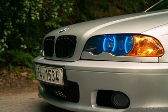 Bmw E46 318ci 87kW najeto 256 xxx - 2