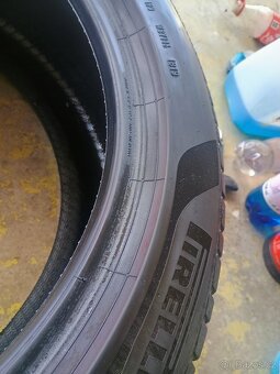 235/45-18 letní pneu Pirelli 2ks - 2