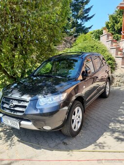 Hyundai Santa Fe - 2