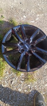 17" Alu kola CMS 5x112 7jx17 - 2