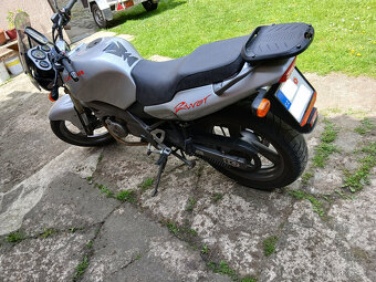 Cagiva River 500 - 2