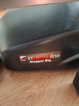 Prodám stepper - 2