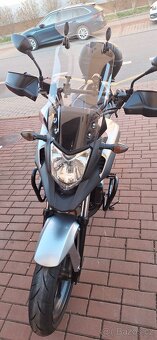Honda NC 700X DCT - 2