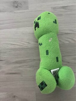 Creeper plyšák l Minecraft Mojang 2014 l 21 cm - 2
