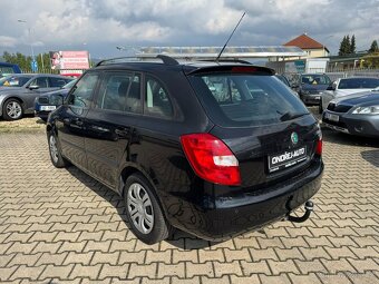 Škoda Fabia 1,2 TDI 55 KW STK SK TAŽNÉ - 2