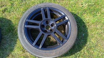 Alu kola Škoda, Seat 17" - 2