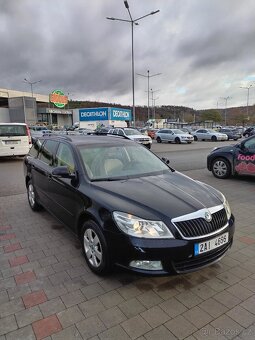 Octavia tdi - 2