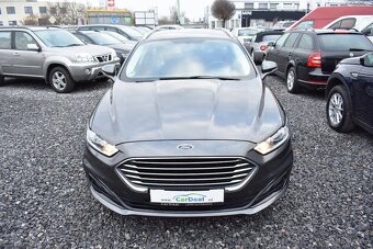 FORD MONDEO 2,0 TDCI,TITANIUM,SYNC,AT,TAŽNÉ,SERVIS FORD,TOP - 2