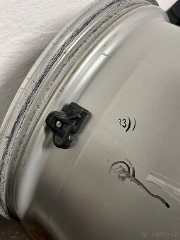Alu disky VW Mallory R21 5x130 - 2