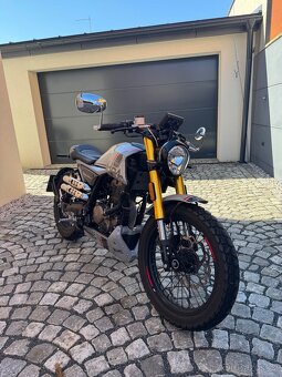 F.B Mondial HPS 125i ABS - 2