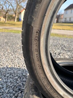 Letní pneu Hankook 225/45/17 - 2