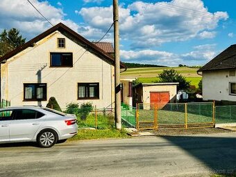 Prodej rodinného domu v Hyršově - 2