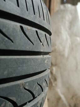 Hliníkové R15 kola Mitsubishi Carisma - 2