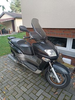 MBK Kilibre 300 ( Yamaha Versity) - 2